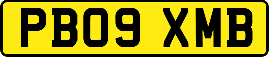 PB09XMB
