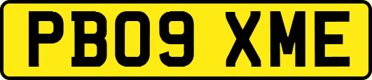 PB09XME