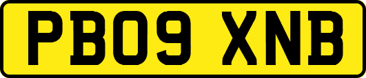 PB09XNB