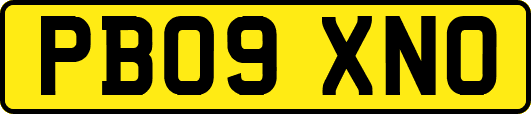 PB09XNO