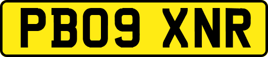 PB09XNR