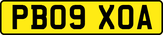 PB09XOA