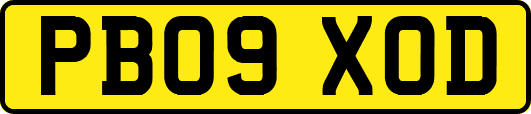 PB09XOD