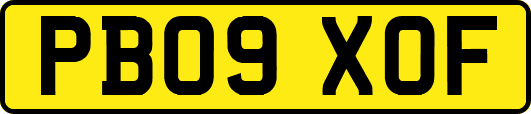 PB09XOF