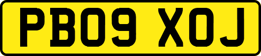 PB09XOJ