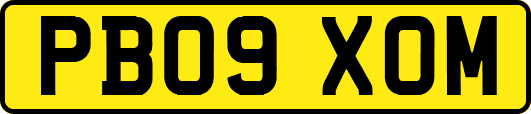 PB09XOM