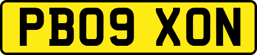 PB09XON