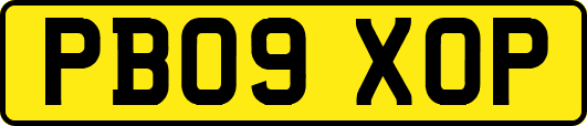 PB09XOP