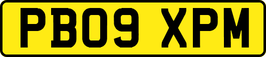 PB09XPM