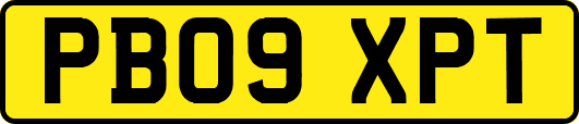 PB09XPT