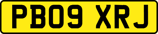 PB09XRJ