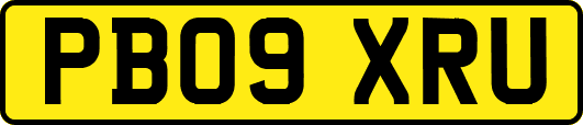 PB09XRU