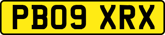 PB09XRX