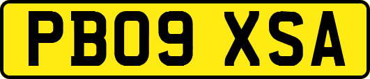 PB09XSA