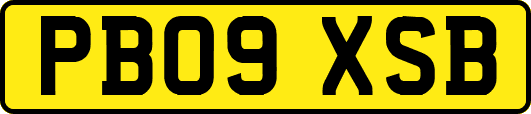 PB09XSB