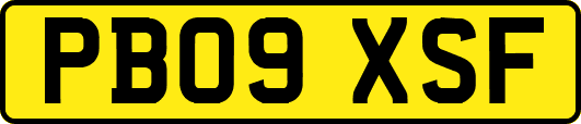 PB09XSF