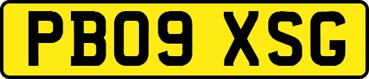 PB09XSG