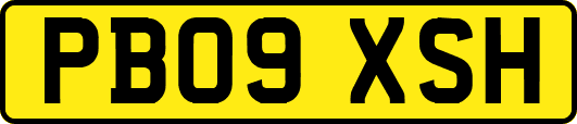 PB09XSH