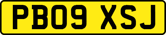 PB09XSJ