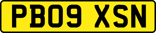 PB09XSN