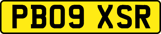 PB09XSR