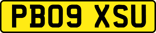 PB09XSU