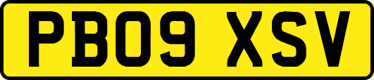 PB09XSV