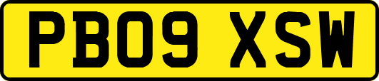 PB09XSW