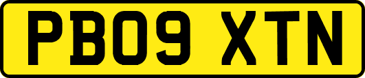 PB09XTN