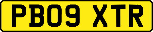PB09XTR
