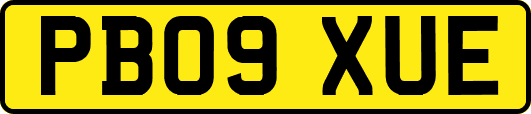 PB09XUE