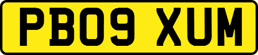 PB09XUM