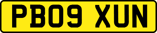 PB09XUN