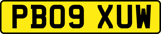 PB09XUW