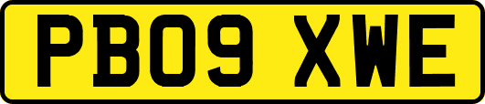 PB09XWE