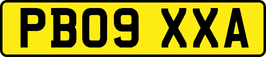 PB09XXA