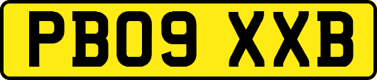 PB09XXB