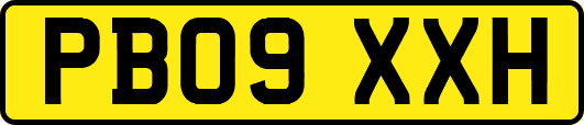 PB09XXH