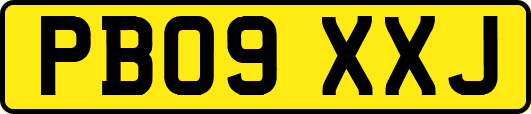 PB09XXJ