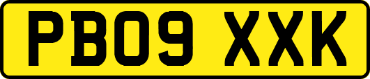 PB09XXK