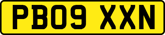 PB09XXN