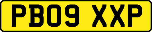 PB09XXP