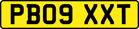 PB09XXT