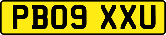 PB09XXU