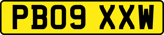PB09XXW