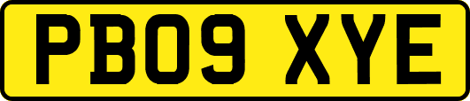 PB09XYE