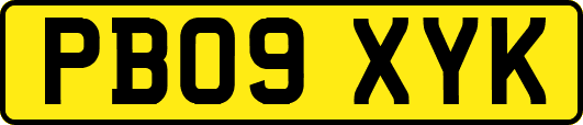 PB09XYK