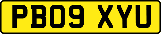 PB09XYU