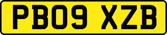 PB09XZB