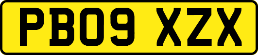 PB09XZX